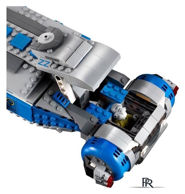 Конструктор LEGO Star Wars 75293 Транспортный корабль Сопротивления I-TS - Изображение №9 — Интернет-магазин ПроЗаказ
