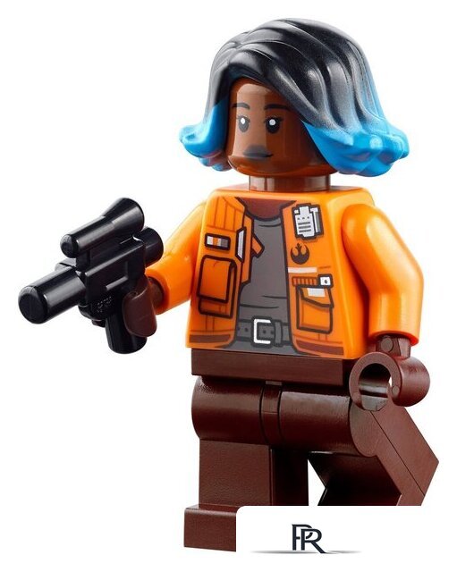 Конструктор LEGO Star Wars 75293 Транспортный корабль Сопротивления I-TS - Изображение №13 — Интернет-магазин ПроЗаказ