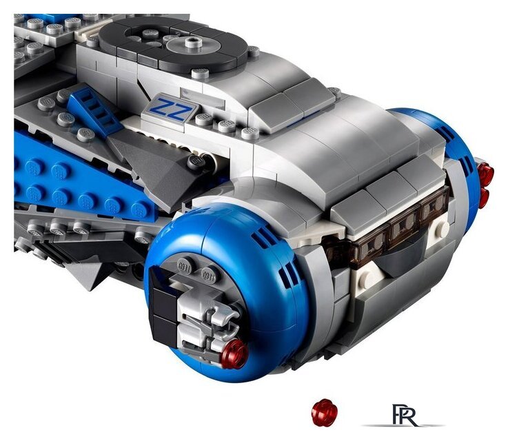 Конструктор LEGO Star Wars 75293 Транспортный корабль Сопротивления I-TS - Изображение №5 — Интернет-магазин ПроЗаказ