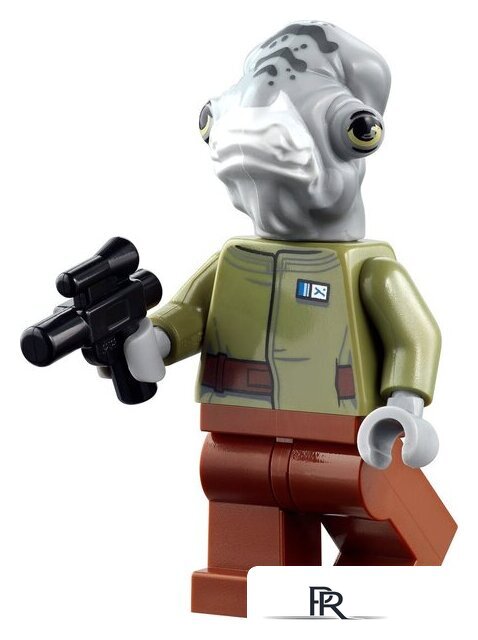 Конструктор LEGO Star Wars 75293 Транспортный корабль Сопротивления I-TS - Изображение №7 — Интернет-магазин ПроЗаказ
