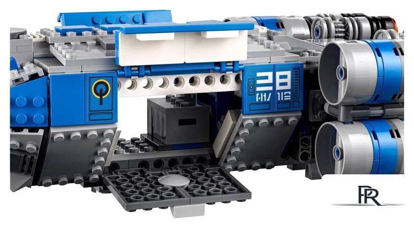 Конструктор LEGO Star Wars 75293 Транспортный корабль Сопротивления I-TS - Изображение №12 — Интернет-магазин ПроЗаказ