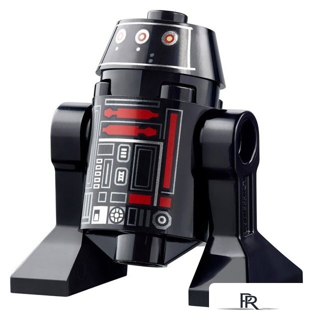 Конструктор LEGO Star Wars 75293 Транспортный корабль Сопротивления I-TS - Изображение №11 — Интернет-магазин ПроЗаказ