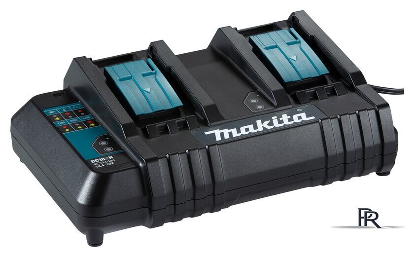 Зарядное устройство Makita DC18SH 199687-4 (14.4-18В) - Изображение №1 — Интернет-магазин ПроЗаказ