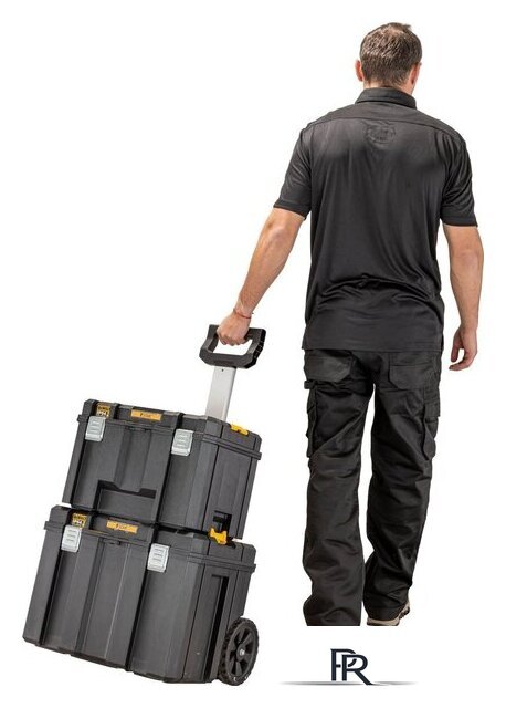 Тележка DeWalt TSTAK DWST83347-1 - Изображение №6 — Интернет-магазин ПроЗаказ