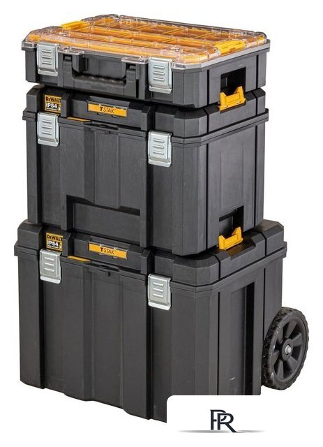 Тележка DeWalt TSTAK DWST83347-1 - Изображение №4 — Интернет-магазин ПроЗаказ