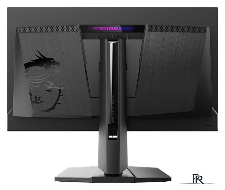 Игровой монитор MSI MPG 271QR QD-OLED X50 - Изображение №4 — Интернет-магазин ПроЗаказ