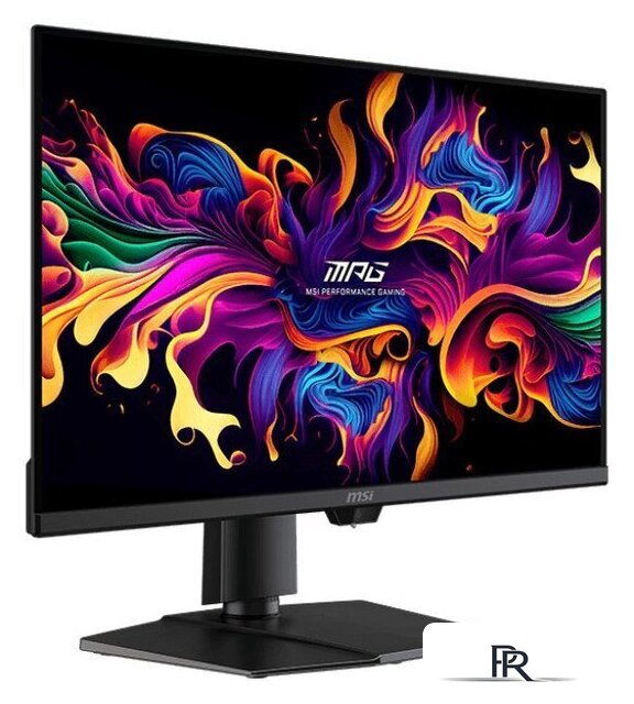 Игровой монитор MSI MPG 271QR QD-OLED X50 - Изображение №2 — Интернет-магазин ПроЗаказ