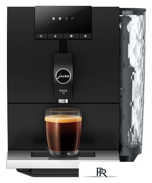 Кофемашина JURA ENA 4 Full Metropolitan Black EB 15501 - Изображение №2 — Интернет-магазин ПроЗаказ