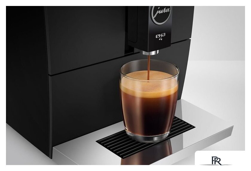 Кофемашина JURA ENA 4 Full Metropolitan Black EB 15501 - Изображение №6 — Интернет-магазин ПроЗаказ
