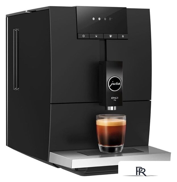 Кофемашина JURA ENA 4 Full Metropolitan Black EB 15501 - Изображение №3 — Интернет-магазин ПроЗаказ