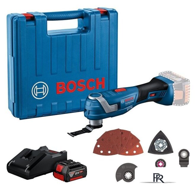 Реноватор Bosch GOP 185-LI Professional 06018G2021 (с 1-им АКБ) - Изображение №1 — Интернет-магазин ПроЗаказ