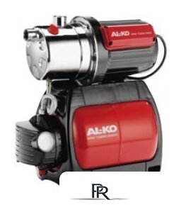 Насосная станция AL-KO HW 1300 Inox - Изображение №1 — Интернет-магазин ПроЗаказ