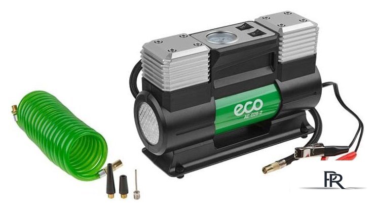 Автомобильный компрессор ECO AE-028-2 - Изображение №1 — Интернет-магазин ПроЗаказ