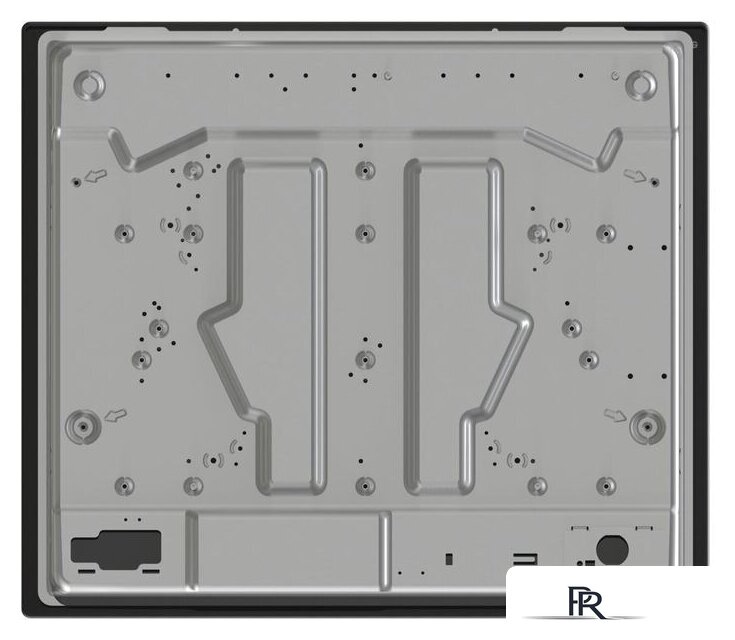 Варочная панель Gorenje GW642SYB - Изображение №3 — Интернет-магазин ПроЗаказ