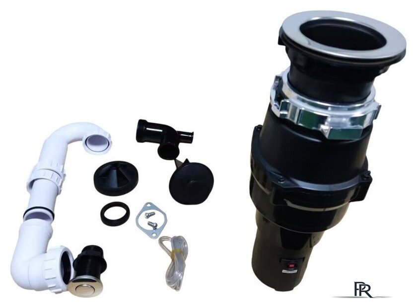 Измельчитель пищевых отходов Saniteco FCD-300 - Изображение №6 — Интернет-магазин ПроЗаказ