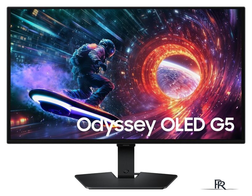 Игровой монитор Samsung Odyssey OLED G5 G50SF LS27FG500SUXEN - Изображение №1 — Интернет-магазин ПроЗаказ