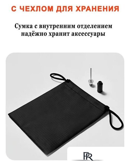 Автомобильный компрессор Xiaomi Mijia Compact Portable Electric Air Compressor BHR08TYGL (международная версия) - Изображение №5 — Интернет-магазин ПроЗаказ