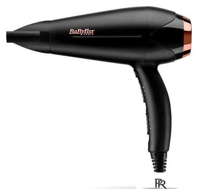 Фен BaByliss D570DE - Изображение №2 — Интернет-магазин ПроЗаказ