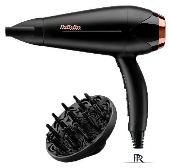 Фен BaByliss D570DE - Изображение №1 — Интернет-магазин ПроЗаказ