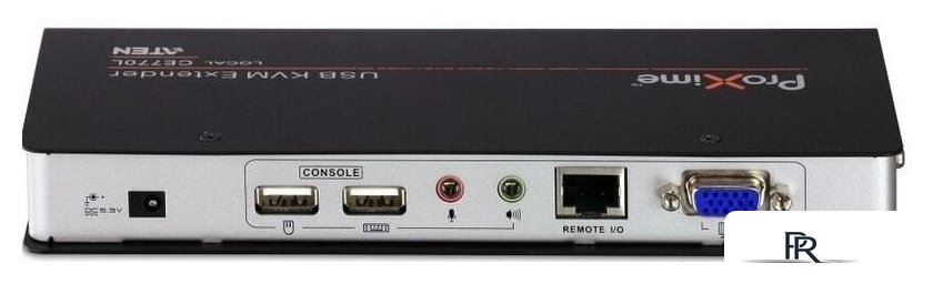 Удлинитель по витой паре Aten CE770-AT-G - Изображение №1 — Интернет-магазин ПроЗаказ