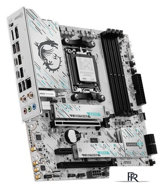 Материнская плата MSI B850M Gaming Plus WiFi - Изображение №4 — Интернет-магазин ПроЗаказ