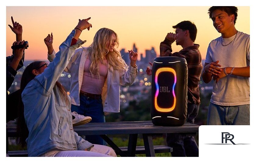 Патибокс JBL Partybox 130 - Изображение №9 — Интернет-магазин ПроЗаказ