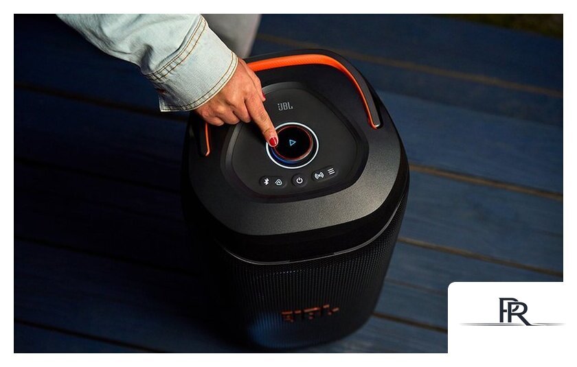 Патибокс JBL Partybox 130 - Изображение №8 — Интернет-магазин ПроЗаказ