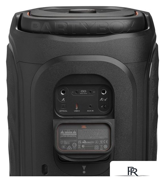 Патибокс JBL Partybox 130 - Изображение №7 — Интернет-магазин ПроЗаказ