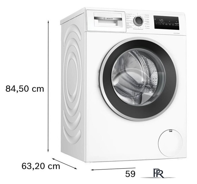 Стиральная машина Bosch Serie 4 WAN2425NPL - Изображение №9 — Интернет-магазин ПроЗаказ