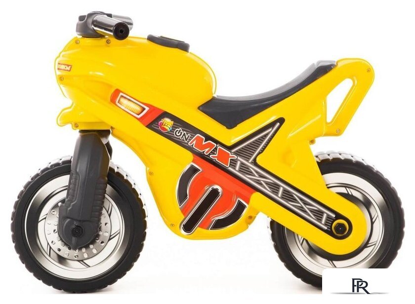 Каталка Полесье МХ 80578 - Изображение №2 — Интернет-магазин ПроЗаказ