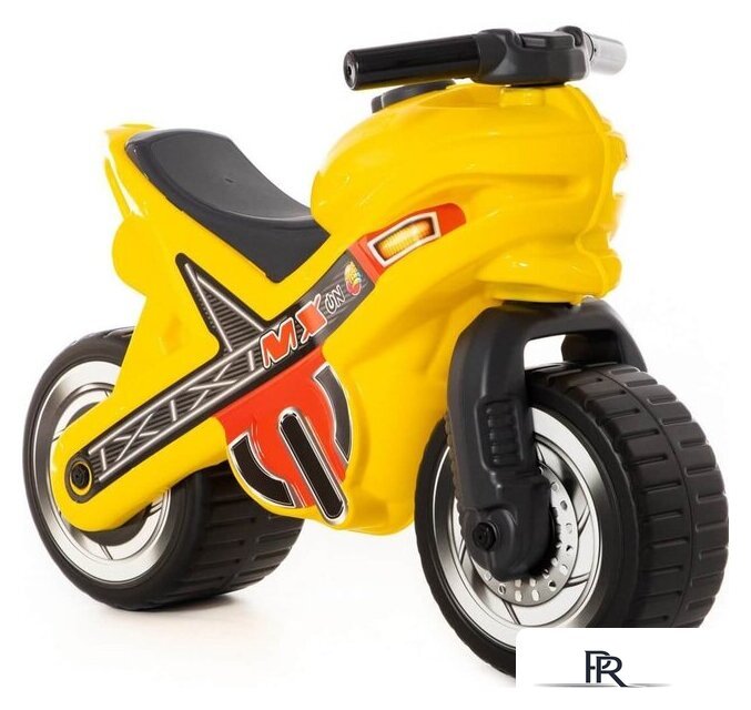 Каталка Полесье МХ 80578 - Изображение №6 — Интернет-магазин ПроЗаказ