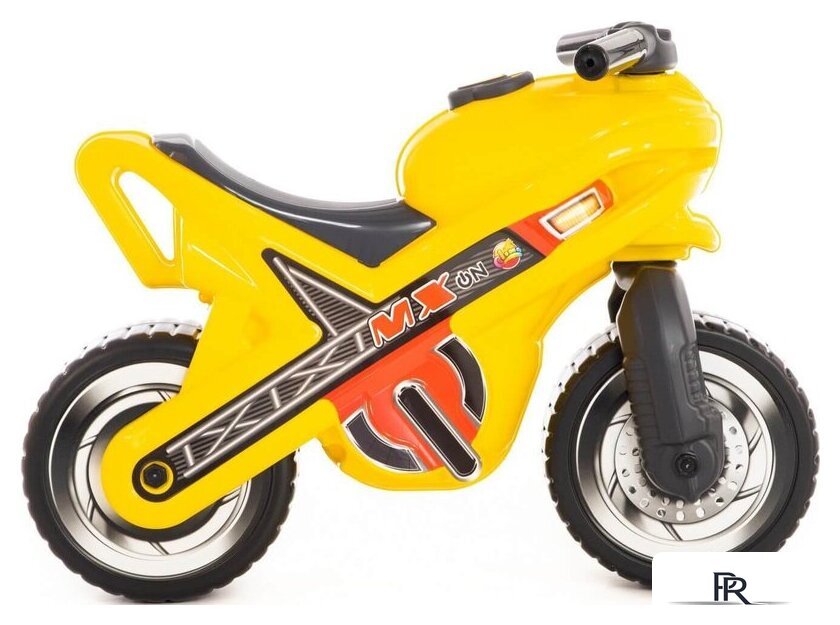 Каталка Полесье МХ 80578 - Изображение №5 — Интернет-магазин ПроЗаказ