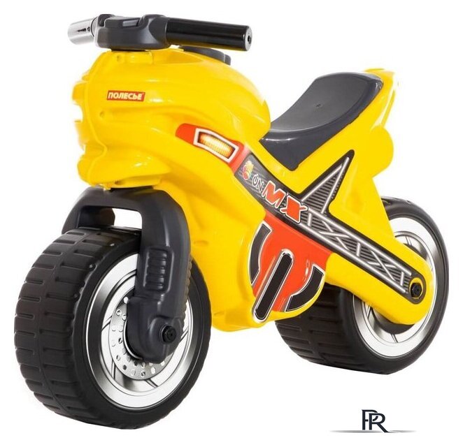 Каталка Полесье МХ 80578 - Изображение №1 — Интернет-магазин ПроЗаказ