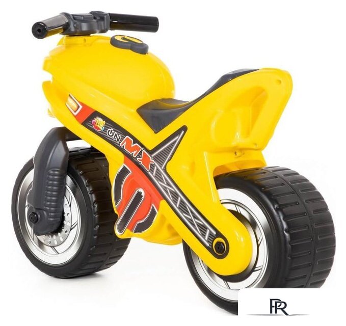 Каталка Полесье МХ 80578 - Изображение №4 — Интернет-магазин ПроЗаказ