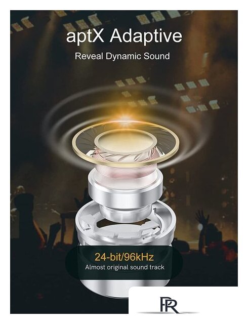 Наушники QCY MeloBuds T18 (белый) - Изображение №2 — Интернет-магазин ПроЗаказ