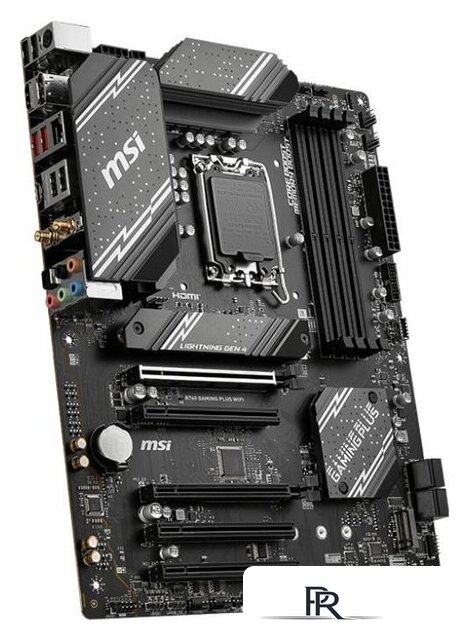 Материнская плата MSI B760 Gaming Plus WiFi - Изображение №3 — Интернет-магазин ПроЗаказ