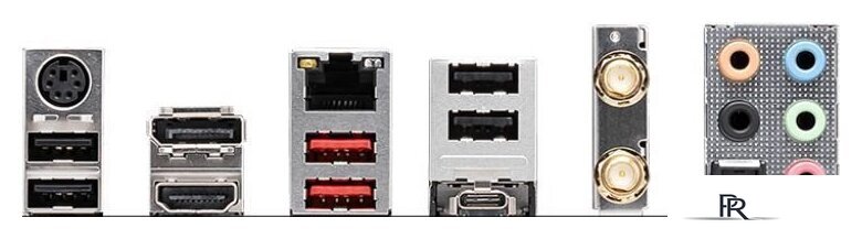 Материнская плата MSI B760 Gaming Plus WiFi - Изображение №4 — Интернет-магазин ПроЗаказ