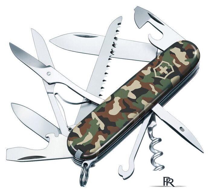 Мультитул Victorinox Huntsman (1.3713.94) - Изображение №1 — Интернет-магазин ПроЗаказ