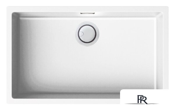 Кухонная мойка Elleci Zen 130 White K96 - Изображение №1 — Интернет-магазин ПроЗаказ