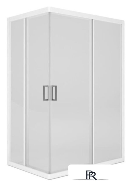 Душевой уголок Метакам Universal Pro 120x80 KKS_014547 (прозрачное стекло) - Изображение №1 — Интернет-магазин ПроЗаказ