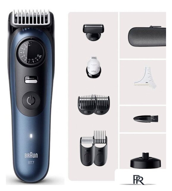 Триммер для бороды и усов Braun BT7540 - Изображение №1 — Интернет-магазин ПроЗаказ