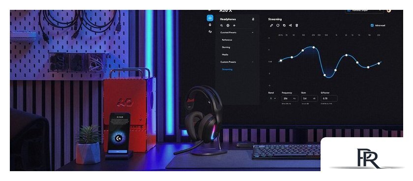 Наушники Astro A20 X (черный) - Изображение №10 — Интернет-магазин ПроЗаказ