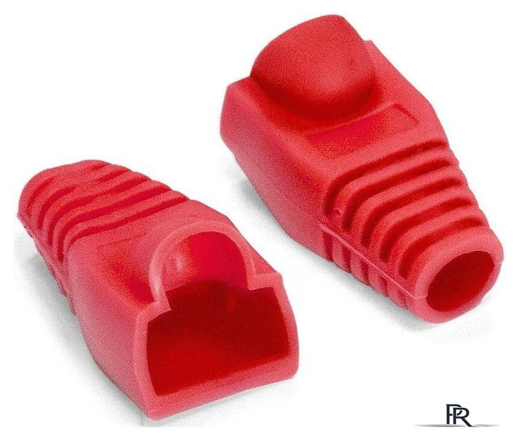 Колпачок RJ-45 ExeGate BC45-100-RD EX292851RUS (100 шт.) - Изображение №1 — Интернет-магазин ПроЗаказ