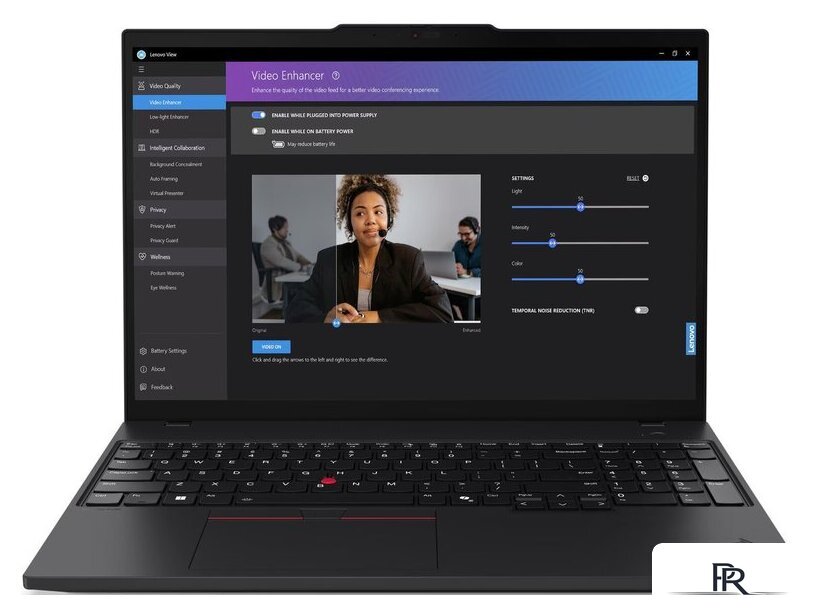 Ноутбук Lenovo ThinkPad T16 Gen 3 Intel 21MQS7GA00 - Изображение №1 — Интернет-магазин ПроЗаказ
