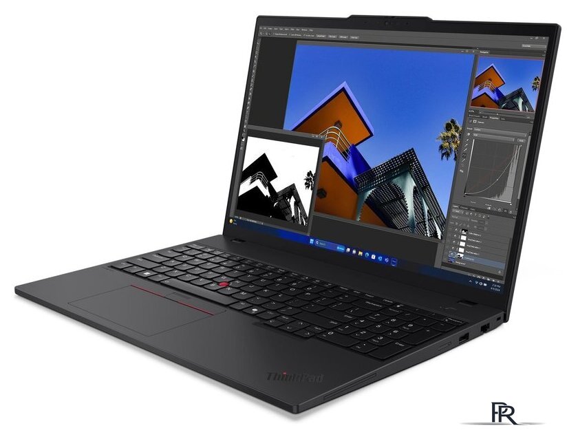 Ноутбук Lenovo ThinkPad T16 Gen 3 Intel 21MQS7GA00 - Изображение №3 — Интернет-магазин ПроЗаказ