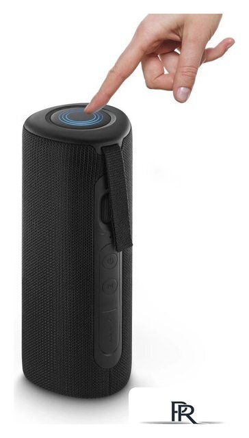 Беспроводная колонка Hama Pipe 3.0 (черный) - Изображение №10 — Интернет-магазин ПроЗаказ