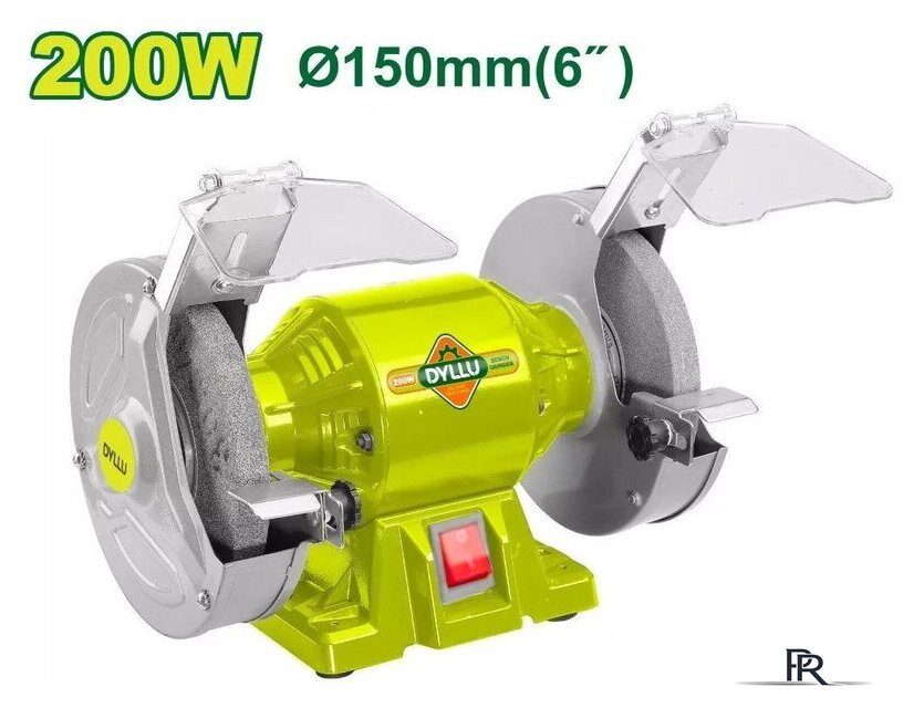Заточный станок Dyllu DTBG1A1501 - Изображение №1 — Интернет-магазин ПроЗаказ