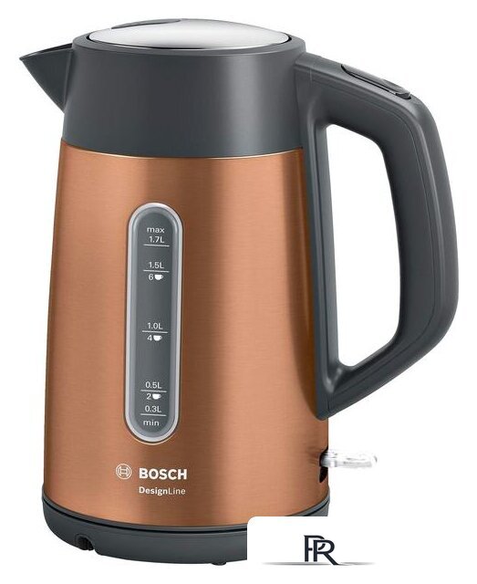 Электрический чайник Bosch TWK4P439 - Изображение №1 — Интернет-магазин ПроЗаказ