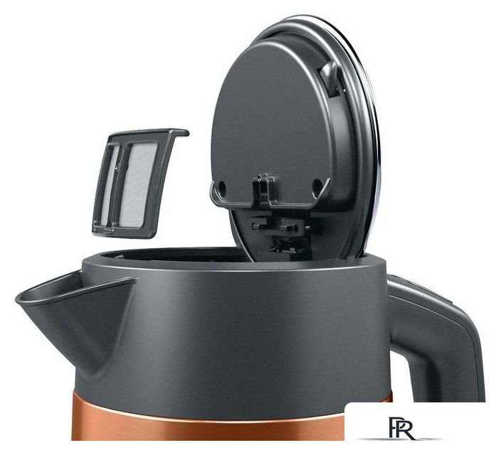 Электрический чайник Bosch TWK4P439 - Изображение №2 — Интернет-магазин ПроЗаказ