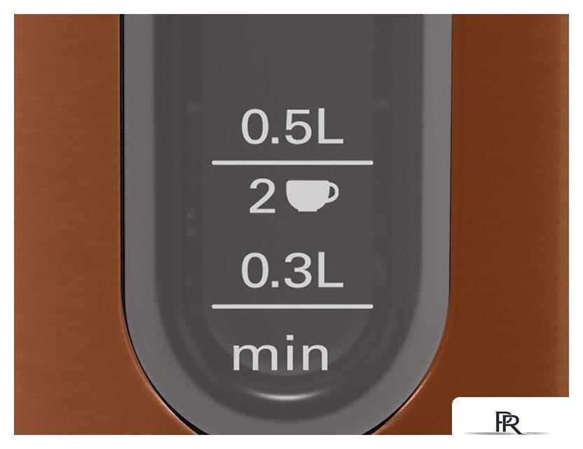 Электрический чайник Bosch TWK4P439 - Изображение №8 — Интернет-магазин ПроЗаказ